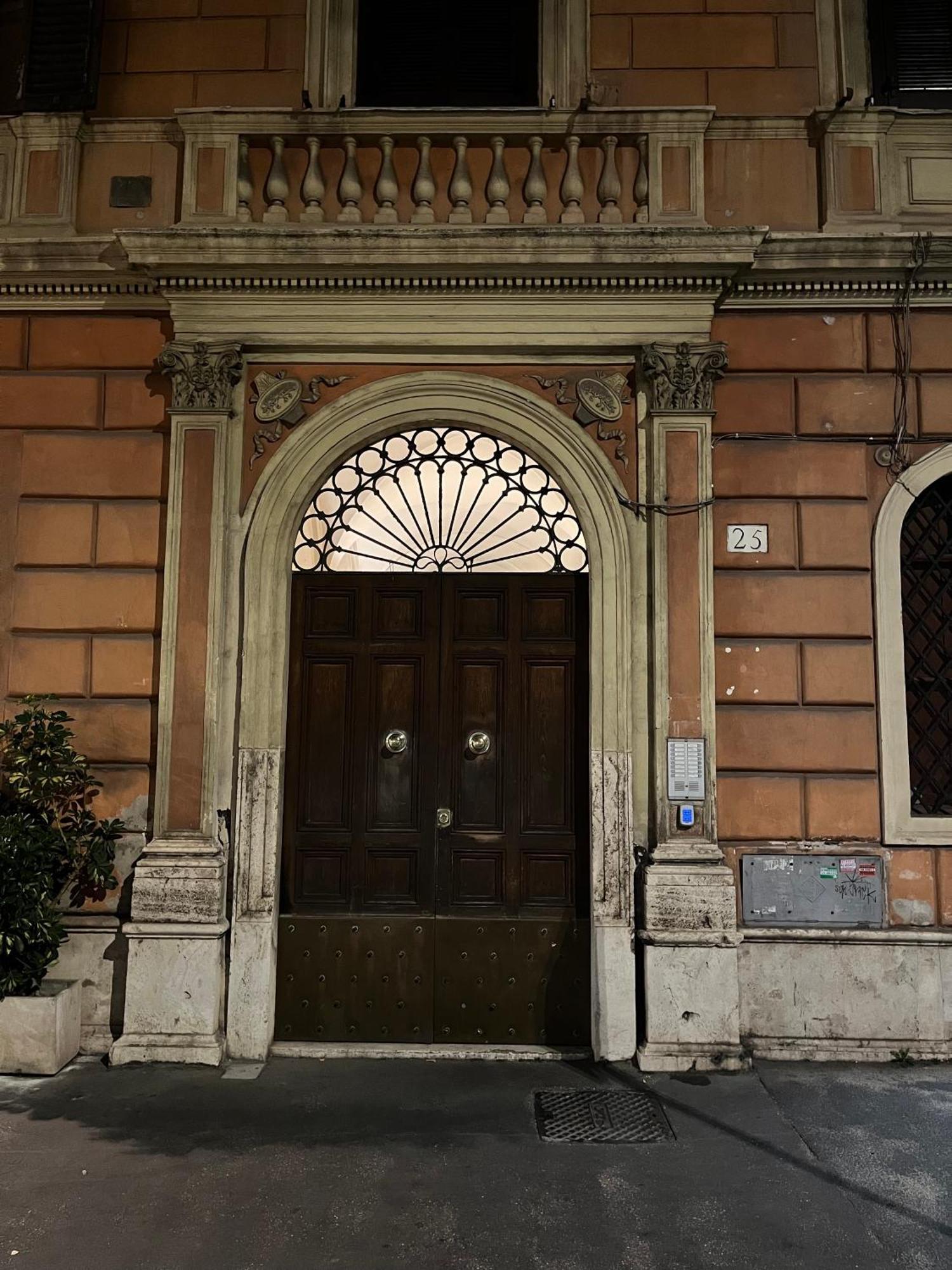 Domus Giovanna Rom Exterior foto