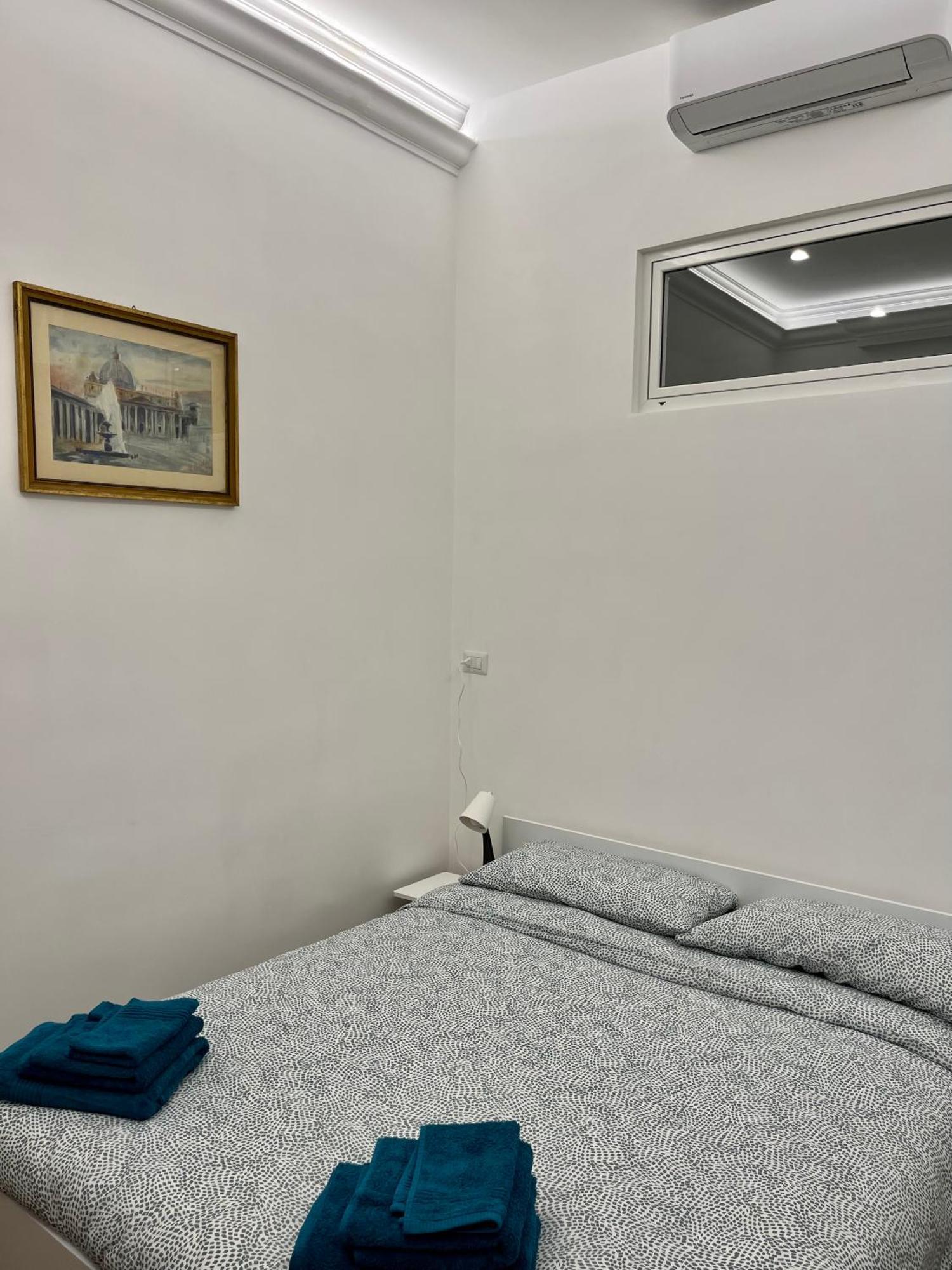 Domus Giovanna Rom Exterior foto