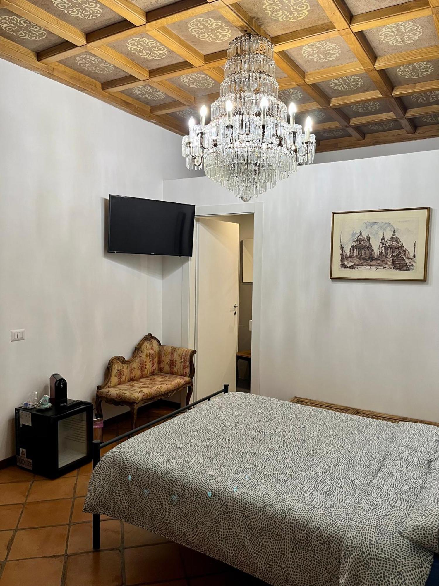 Domus Giovanna Rom Exterior foto