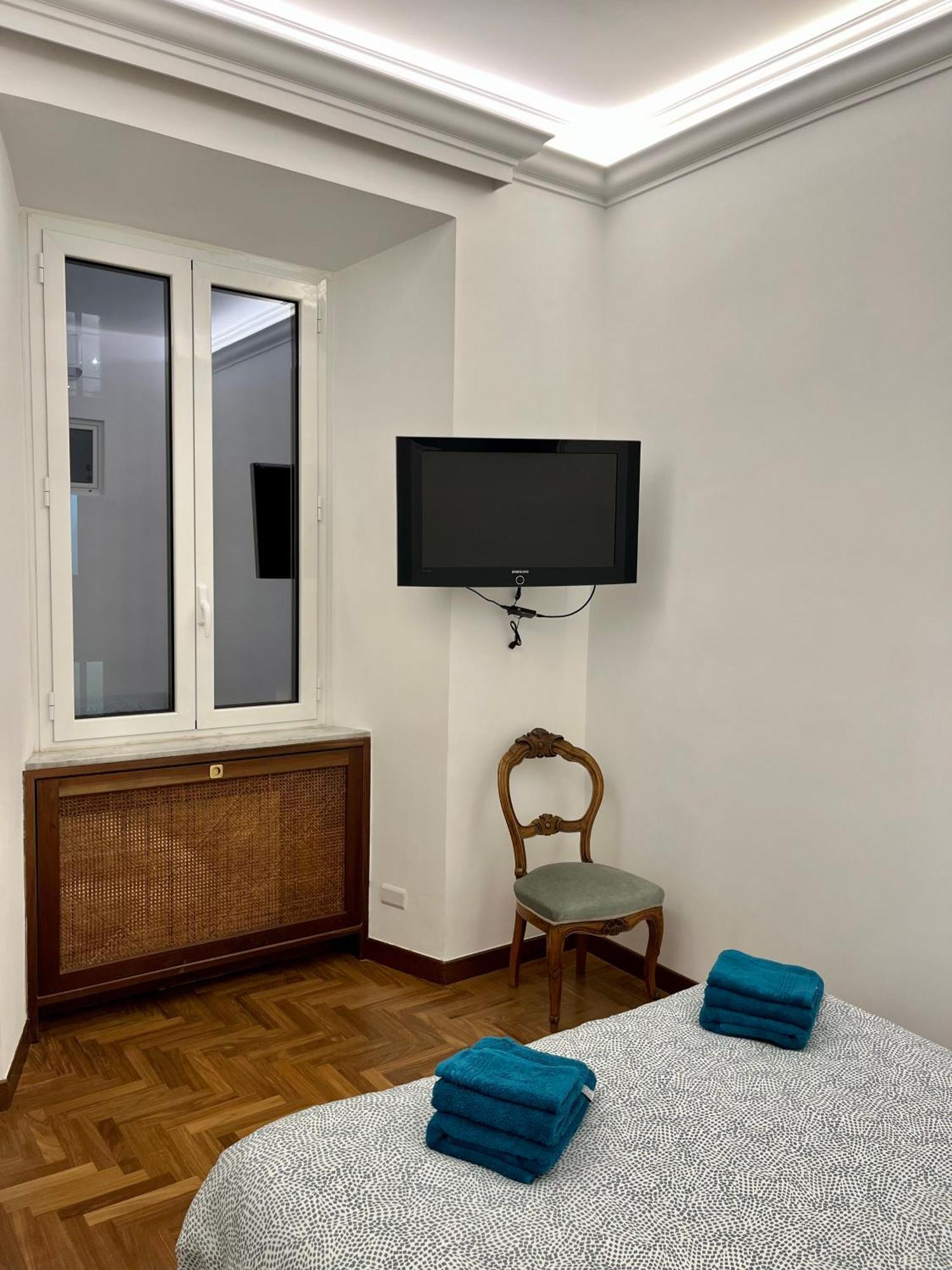 Domus Giovanna Rom Exterior foto