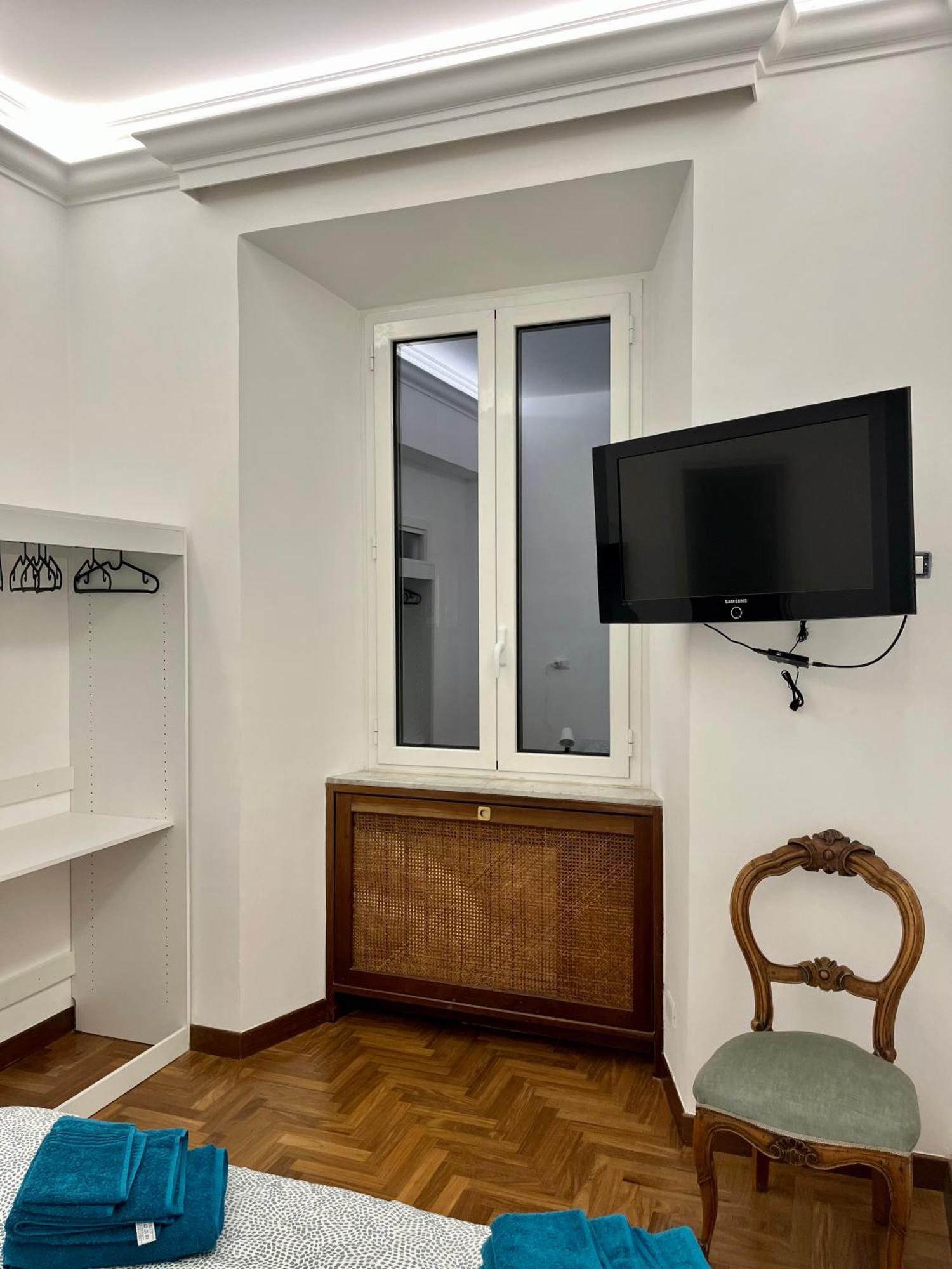 Domus Giovanna Rom Exterior foto